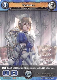 The Servitor