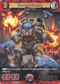 Gearmagnus Sabateur