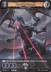 Cursed-eye Gargoyle