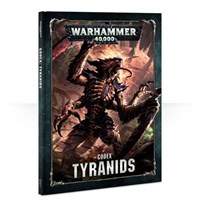 Codex: Tyranids from Games Workshop Codexes Pokemon card image
