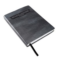 Warhammer: 40K Battle Journal from Games Workshop Codexes Pokemon card image