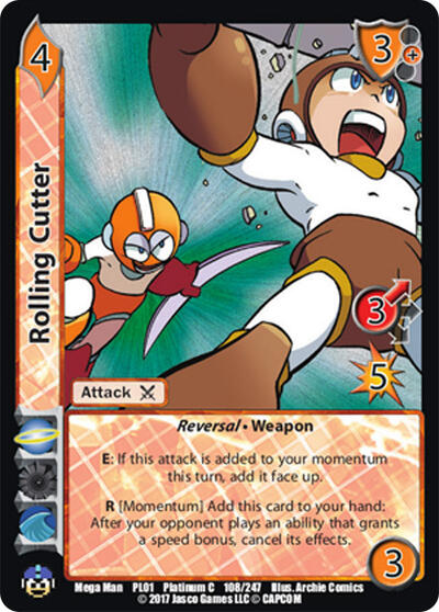 Rolling Cutter