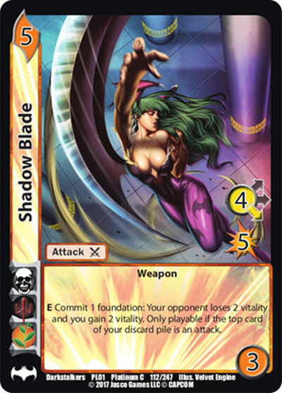 Shadow Blade