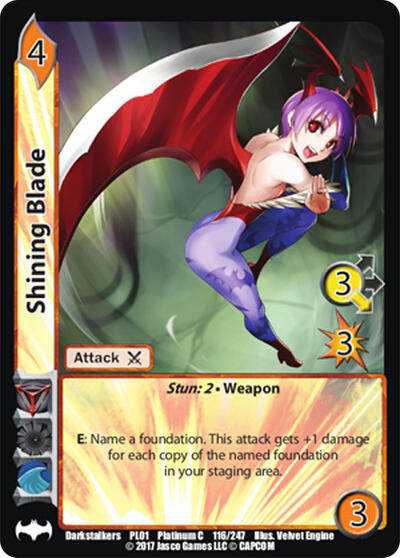 Shining Blade