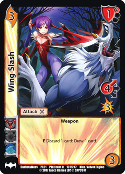 Wing Slash