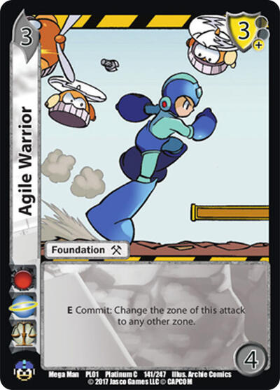 Agile Warrior