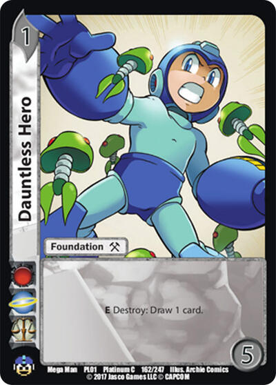 Dauntless Hero