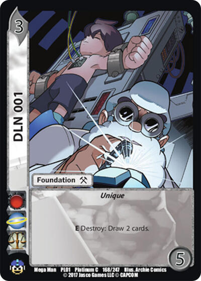 DLN 001