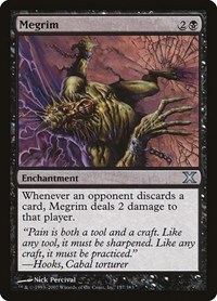 Megrim (10th Edition)