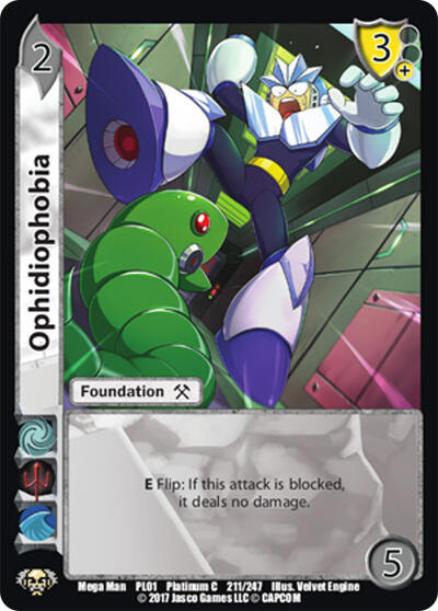 Ophidiophobia