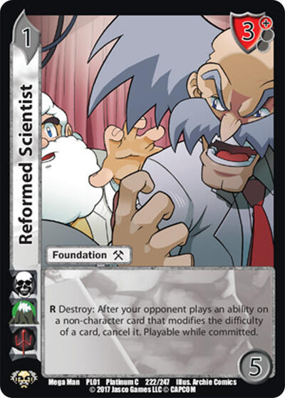 Reformed Scientist
