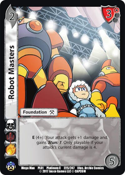 Robot Masters