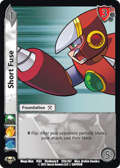 Short Fuse