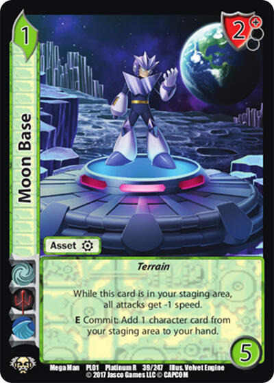 Moon Base