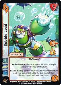 Bubble Lead