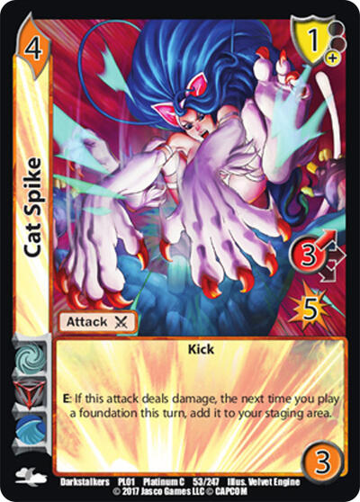 Cat Spike