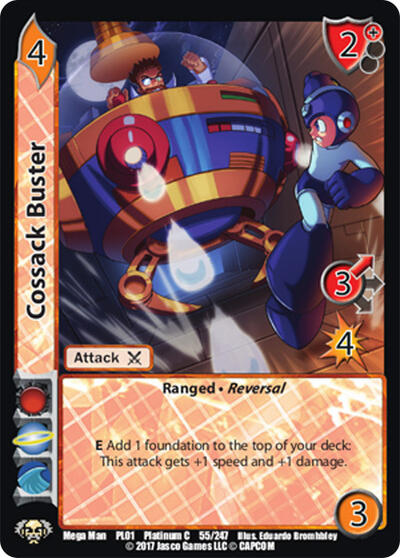 Cossack Buster