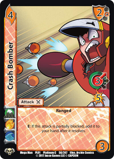 Crash Bomber