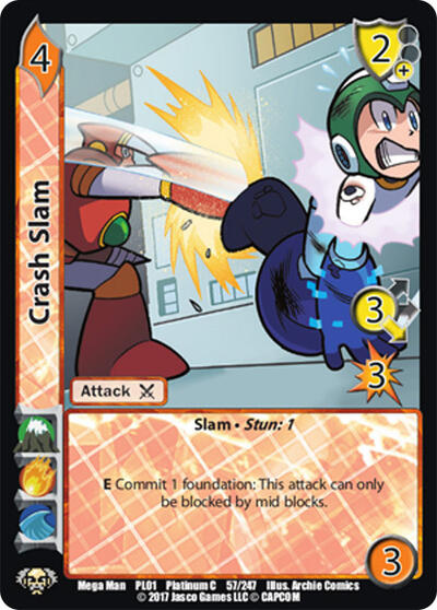 Crash Slam