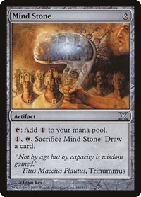 Mind Stone (10th Edition)
