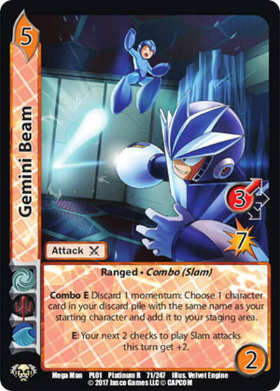 Gemini Beam