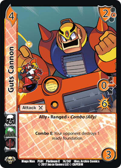 Guts Cannon