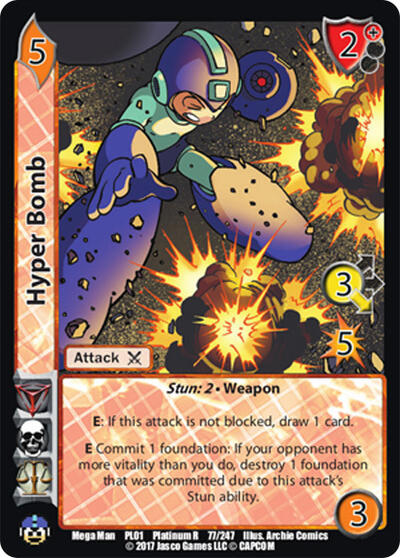 Hyper Bomb