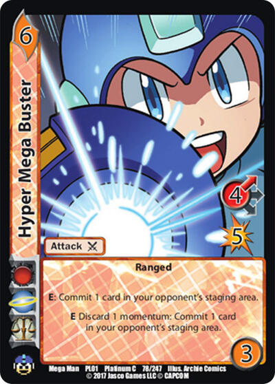 Hyper Mega Buster