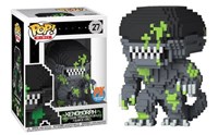 Alien (8-Bit) (Blood Spattered) (Previews Exclusive)