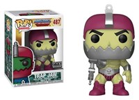 Trap Jaw (Metallic) (FYE Exclusive)