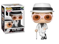 Elton John (White Suit)