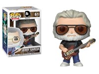 Grateful Dead: Jerry Garcia