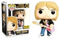 Nirvana: Kurt Cobain (Black Sweater) (Hot Topic Exclusive)