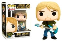 Nirvana: Kurt Cobain (Teen Spirit Sweater)