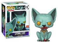 Lying Cat (Blood Spattered) (Previews Exclusive)