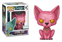 Lying Cat (Pink) (Barnes & Noble Exclusive)