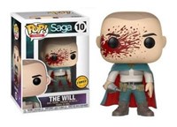 The Will (Blood Spattered) (Chase)