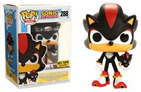 Shadow (with Chao) (Hot Topic Exclusive)