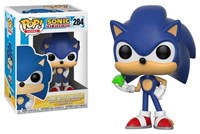 Sonic (with Emerald)