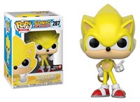 Super Sonic (Gamestop Exclusive)