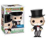 Mr. Monopoly (Walmart Exclusive)