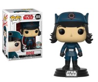 Star Wars: Rose (Disguise) (Bobble-Head) (Specialty Series Exclusive) #205 from Upcoming Releases Pokemon card image