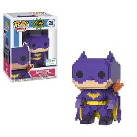 1966: Batgirl (8-Bit) (Barnes & Noble Exclusive)