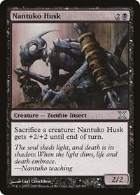 Nantuko Husk (10th Edition)