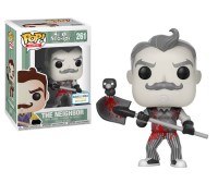 The Neighbor (Black and White) (Blood Spatter) (Barnes & Noble Exclusive)