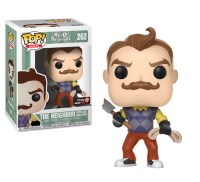 The Neighbor (with Axe and Rope) (GameStop Exclusive)