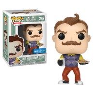 The Neighbor (with Milk and Cookies) (Walmart Exclusive)