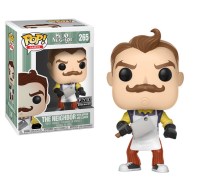 The Neighbor (with Apron and Cleaver) (FYE Exclusive)