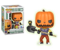 Neighbor Pumpkinhead (Glow in the Dark) (Toys R Us Exclusive)