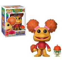 Red with Doozer